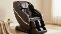 gentle relaxation after standing
