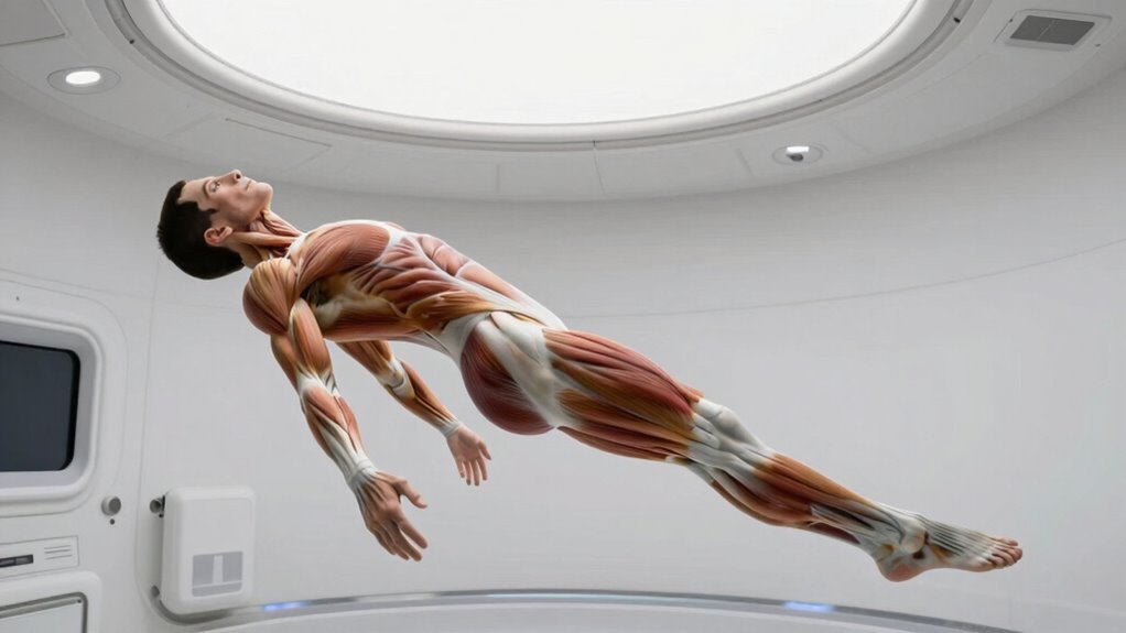 gradual muscle relaxation process