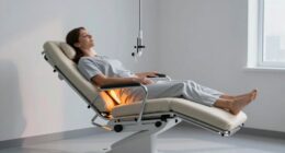 gravity relief and warmth