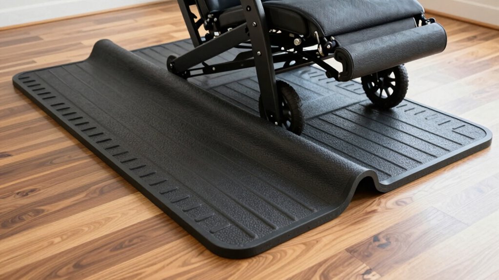 heavy duty floor protection