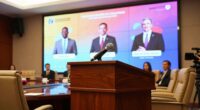 highlighting speakers over support