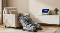 home gym compression therapy