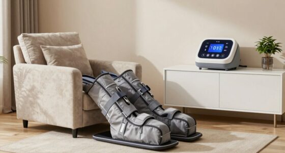 home gym compression therapy