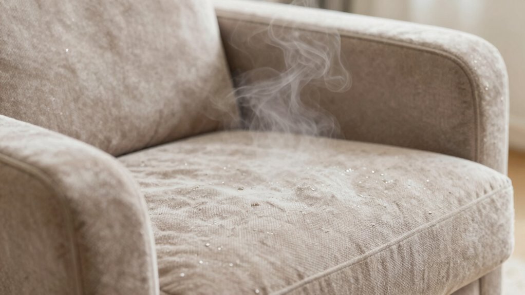humidity impacts upholstered wellness gear