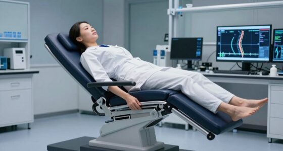 impact of recline angle