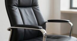 improve chair neck contact