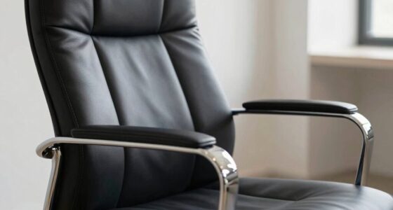 improve chair neck contact