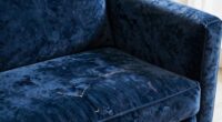 incorrect cleaning shortens upholstery