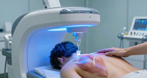 integrated body and shoulder analysis