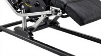 integrated recline and lift