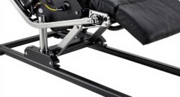 integrated recline and lift