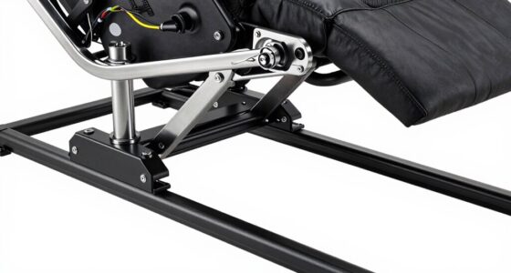 integrated recline and lift