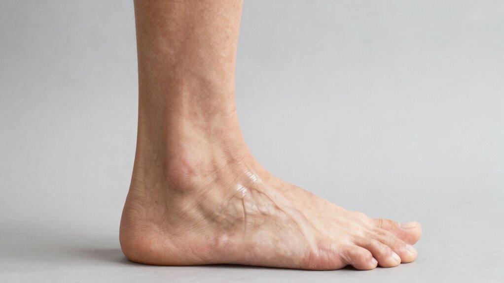 leg scan for alignment