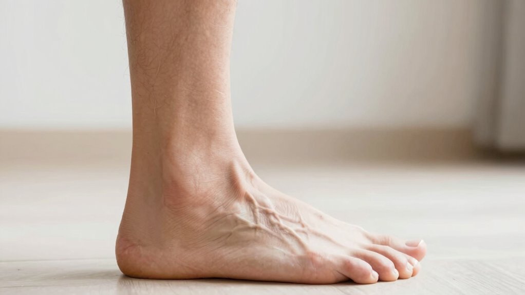 leg scan for injury prevention