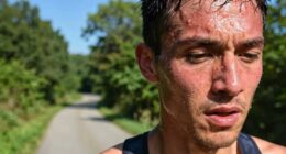 less intense workouts recover