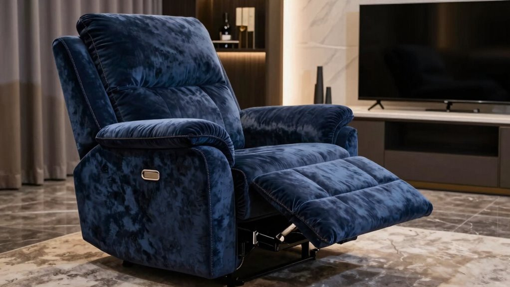luxury comfort and craftsmanship