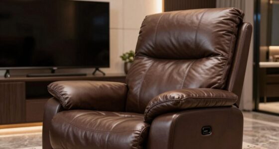 luxury comfort and features