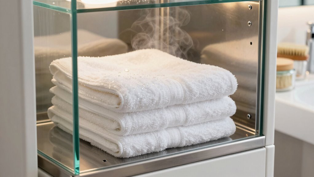 maintain clean aromatize ventilate