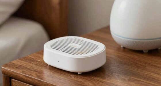 maintain clean device filters