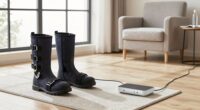 make compression boots enjoyable