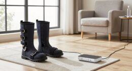 make compression boots enjoyable