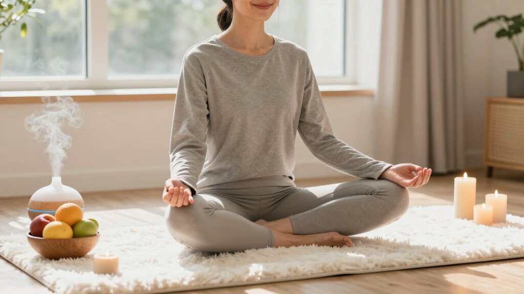 mental relaxation and active recovery