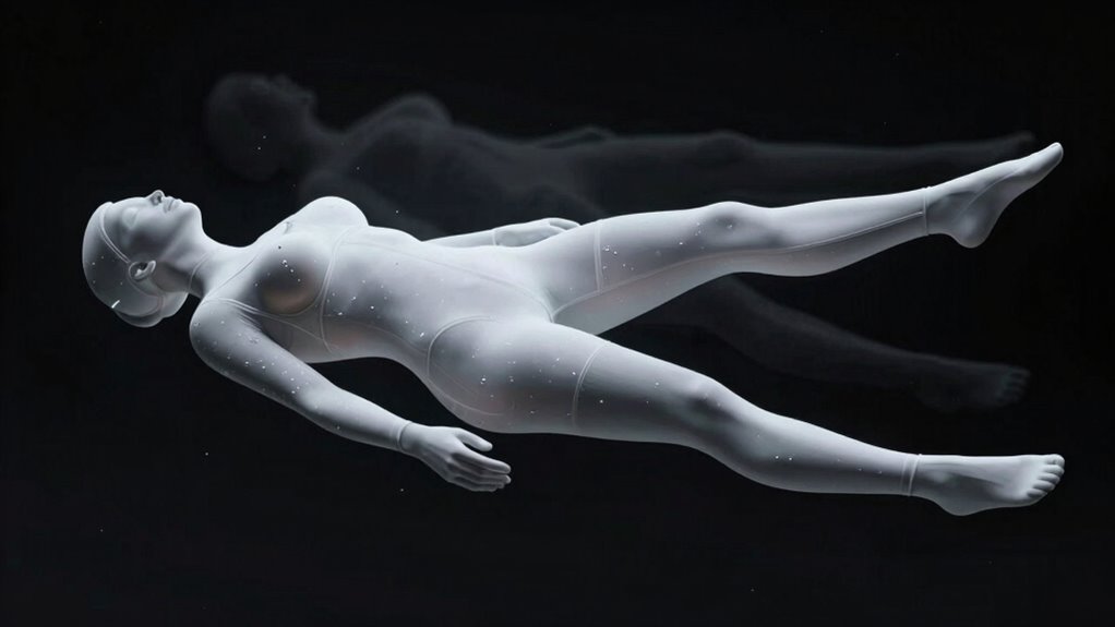 microgravity inspired supportive compression