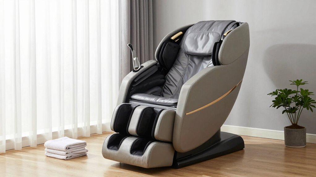 mindful relaxation with aromatherapy