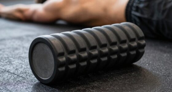 misaligned roller causes pain