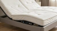 monthly adjustable bed maintenance