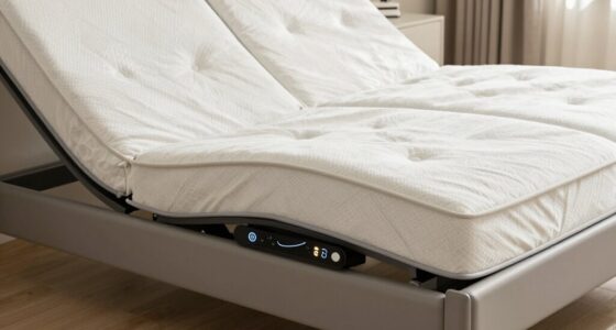monthly adjustable bed maintenance