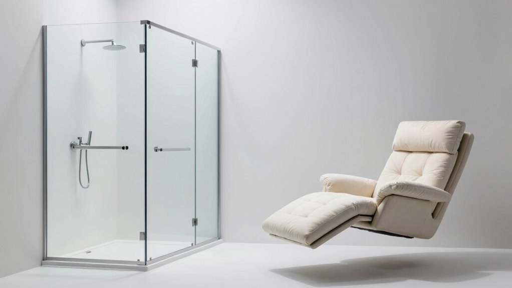 open weightless innovative spaces