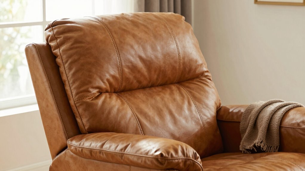 optimal ergonomic reclining posture