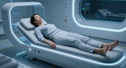 optimal zero g postures