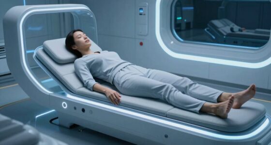 optimal zero g postures