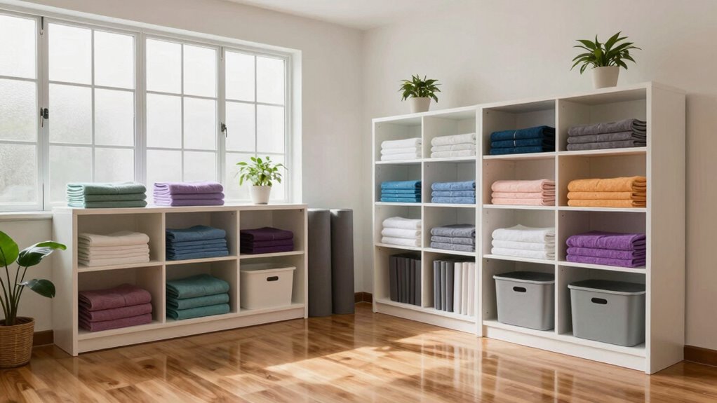 organize clean maintain refresh
