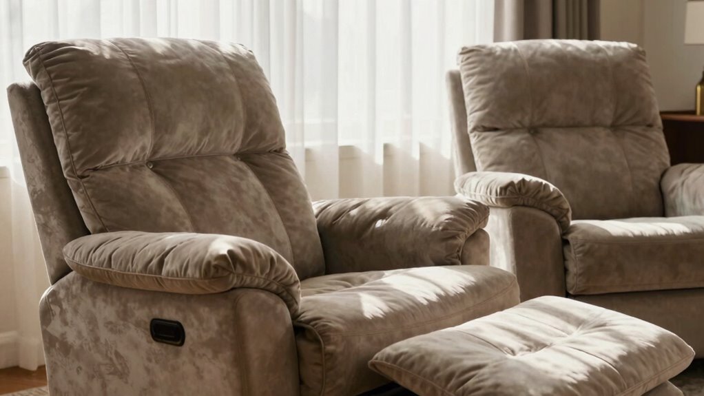 personal comfort and posture