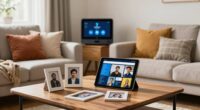 personalized home settings