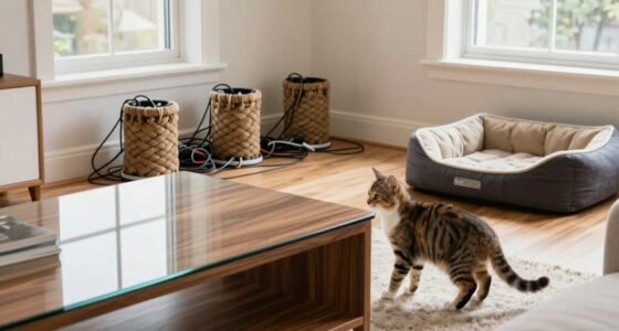 pet safety around furniture