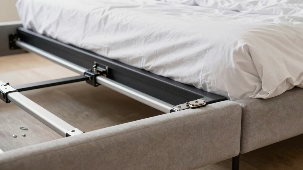 pillow and mattress alignment