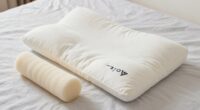 pillow choice impacts support