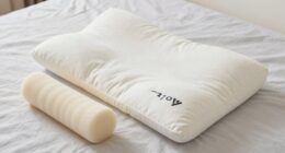 pillow choice impacts support