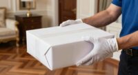 premium detailed delivery service