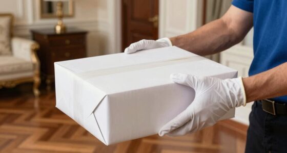 premium detailed delivery service