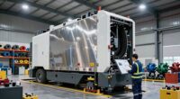 preparation duration for installation