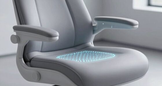 pressure analysis in chairs