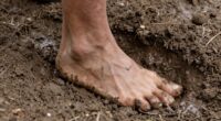 proper deep foot positioning