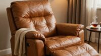 proper lumbar cushioning support