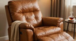 proper lumbar cushioning support