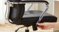 proper shared chair adjustment